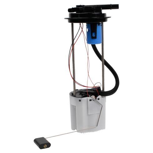 2007-08 Chevrolet GMC Fuel Pump Module Assembly TRQ FPA60523