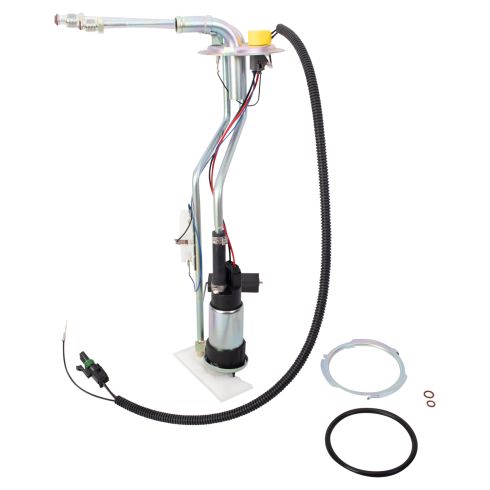 Chevrolet Blazer Tahoe GMC Yukon Fuel Pump Module Assembly TRQ FPA61091