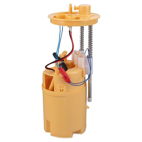 2009-17 BMW X5 L6 3.0L Diesel Passenger Side Fuel Pump Module Assembly TRQ FPA61231