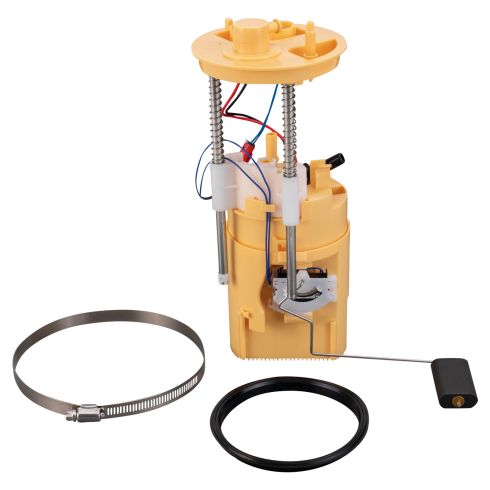 2009-17 BMW X5 L6 3.0L Diesel Passenger Side Fuel Pump Module Assembly TRQ FPA61231