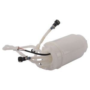 VW Touareg Driver & Passenger Side Fuel Pump Module Assembly 2 Piece Set TRQ FPA61890