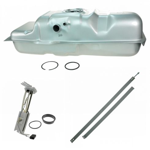 Chevrolet GMC Fuel Tank and Pump Kit TRQ FKA67500
