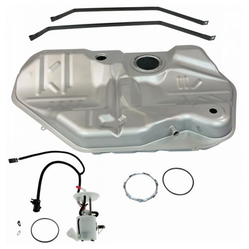 Ford Taurus Mercury Sable Fuel Tank and Pump Kit TRQ FKA36165
