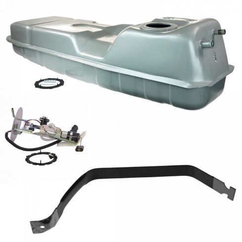 Ford Explorer Mercury Mountaineer Fuel Tank and Pump Kit TRQ FKA36183