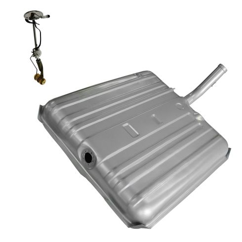 1959-60 Chevrolet Bel-Air Biscayne Impala Fuel Tank Kit TRQ FKA69712