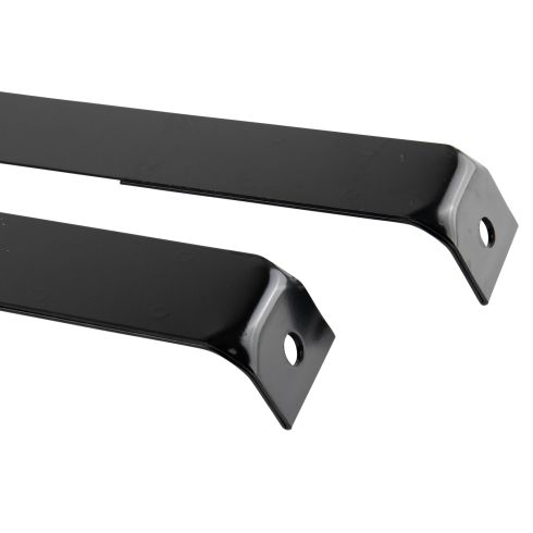 Ford F100 F150 F250 F250 HD F350 Fuel Tank Strap 2 Piece Set TRQ FSA07822