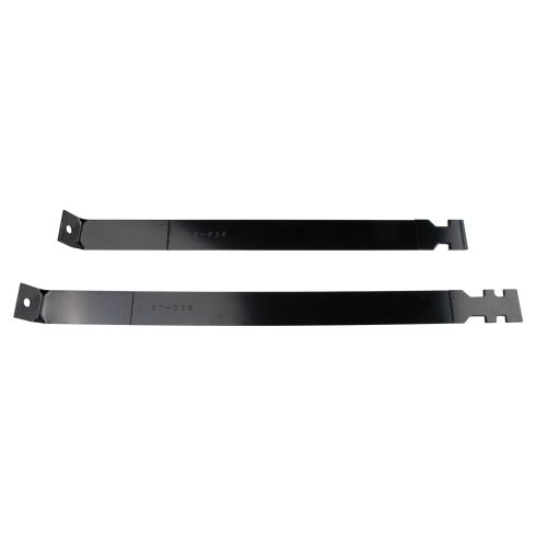 Ford F100 F150 F250 F250 HD F350 Fuel Tank Strap 2 Piece Set TRQ FSA07822