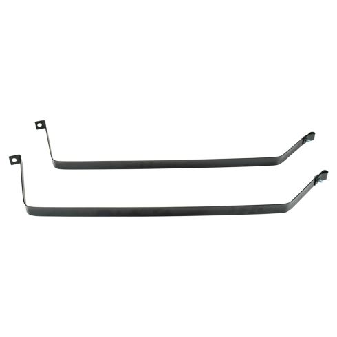 Chevrolet Buick Pontiac Olds Fuel Tank Strap 2 Piece Set TRQ FSA07824