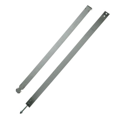 Chevrolet GMC Fuel Tank Strap 2 Piece Set TRQ FSA07865