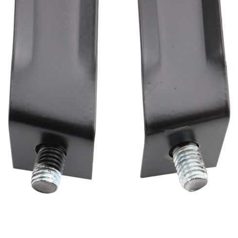 Jeep Fuel Tank Strap 3 Piece Set TRQ FSA64902
