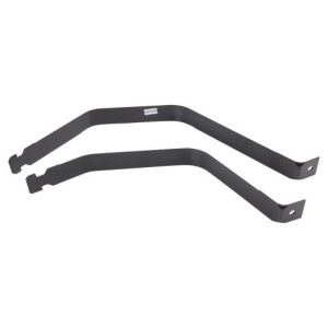 Ford F150 F250 Side Mounted Fuel Tank Strap 2 Piece Set TRQ FSA07834