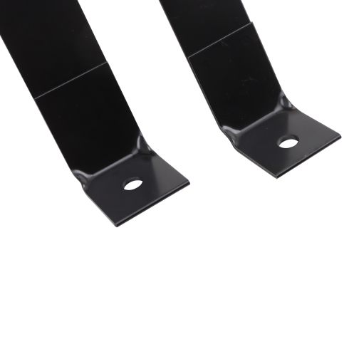 Ford F150 F250 Side Mounted Fuel Tank Strap 2 Piece Set TRQ FSA07834