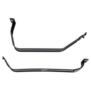 Chevrolet GMC Olds Fuel Tank Strap 2 Piece Set TRQ FSA07829