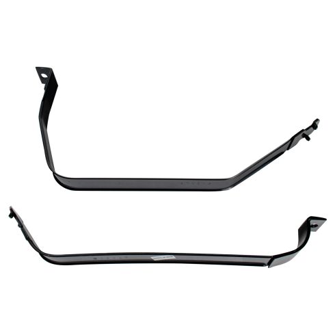 Chevrolet GMC Olds Fuel Tank Strap 2 Piece Set TRQ FSA07829