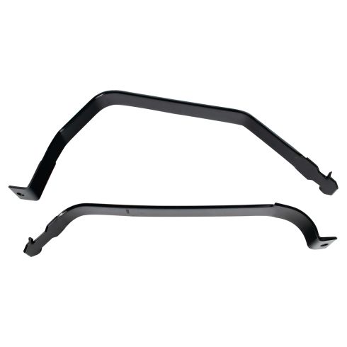 Chevrolet GMC Olds Fuel Tank Strap 2 Piece Set TRQ FSA07829
