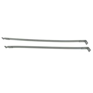 Dodge Neon Plymouth Neon Fuel Tank Strap 2 Piece Set DIY Solutions TAN00997