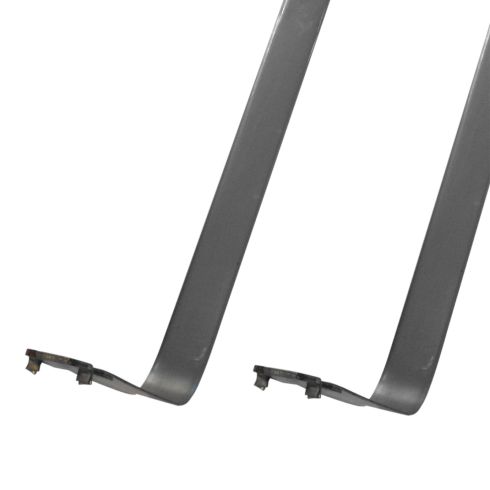1990-95 Chevrolet GMC Rear Fuel Tank Strap 2 Piece Set TRQ FSA64895