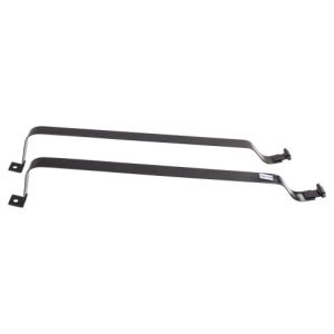 1997-01 Jeep Cherokee Fuel Tank Strap 2 Piece Set TRQ FSA07846