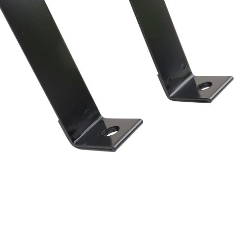 1997-01 Jeep Cherokee Fuel Tank Strap 2 Piece Set TRQ FSA07846