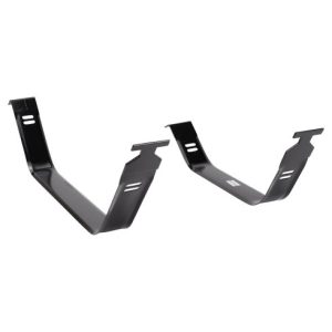 1998-03 Dodge Durango Fuel Tank Strap 2 Piece Set TRQ FSA07853