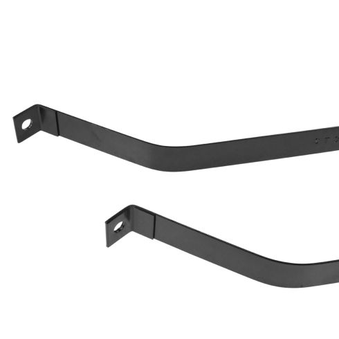 1955-57 Chevrolet Fuel Tank Strap 2 Piece Set TRQ FSA07861