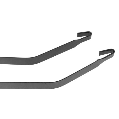 1955-57 Chevrolet Fuel Tank Strap 2 Piece Set TRQ FSA07861