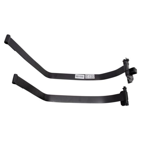 Toyota Tacoma Fuel Tank Strap 2 Piece Set TRQ FSA07793