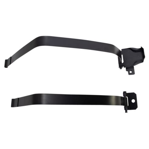 Toyota Tacoma Fuel Tank Strap 2 Piece Set TRQ FSA07793
