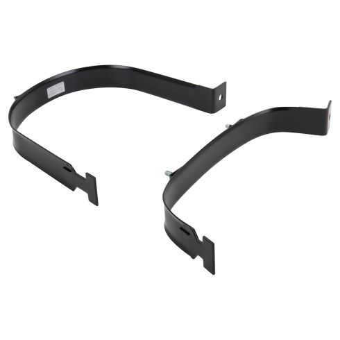 2009-14 Ford F150 Truck with Skid Plate Fuel Tank Strap - Image 4