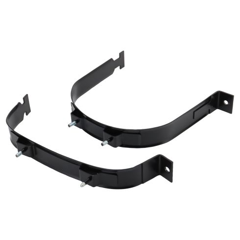 2009-14 Ford F150 Truck with Skid Plate Fuel Tank Strap - Image 5