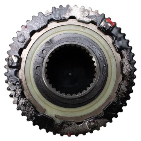 Ford Lincoln Front Locking Hub TRQ BHA34265