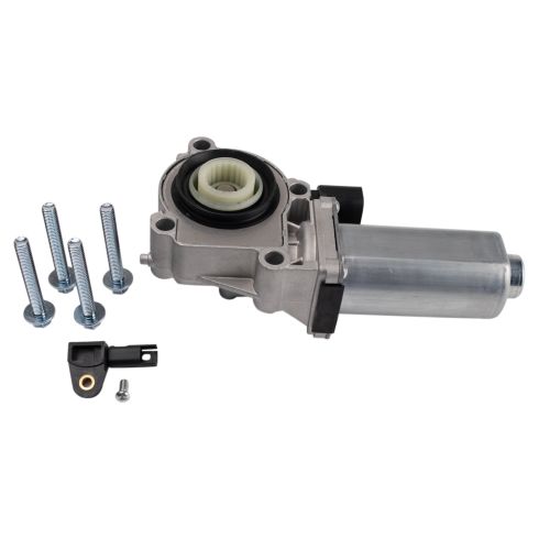 BMW Mercedes Benz Land Rover Transfer Case Shift Motor TRQ DTA15600