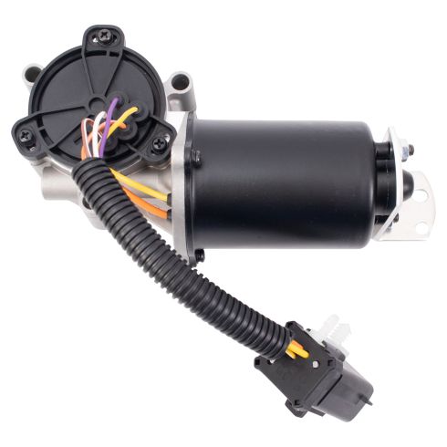 Ford F150 Lincoln Mark LT Transfer Case Shift Motor TRQ DTA15612