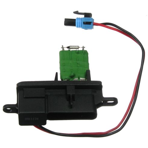Chevrolet GMC Isuzu Blower Motor Resistor TRQ HCA41506
