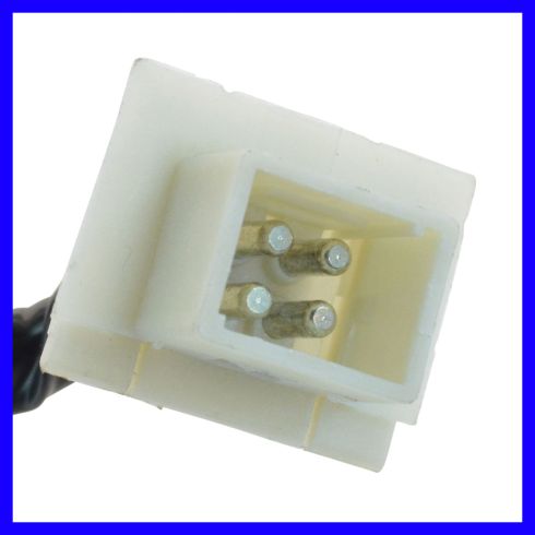 Mercedes Benz E300 E320 E430 Blower Motor Resistor Regulator TRQ HCA40104