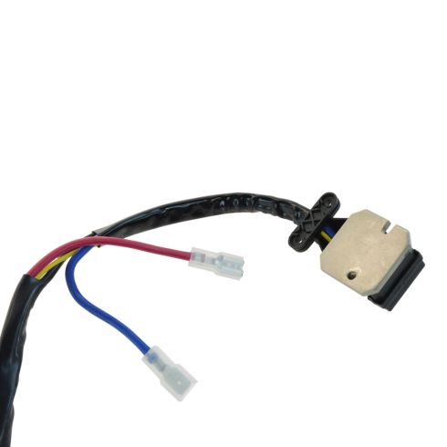 Mercedes Benz E300 E320 E430 Blower Motor Resistor Regulator TRQ HCA40104