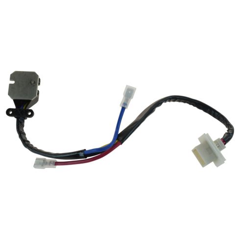 Mercedes Benz E300 E320 E430 Blower Motor Resistor Regulator TRQ HCA40104