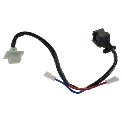 Mercedes Benz E300 E320 E430 Blower Motor Resistor Regulator TRQ HCA40104