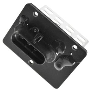 Chevrolet GMC Olds Blower Motor Resistor TRQ HCA40071