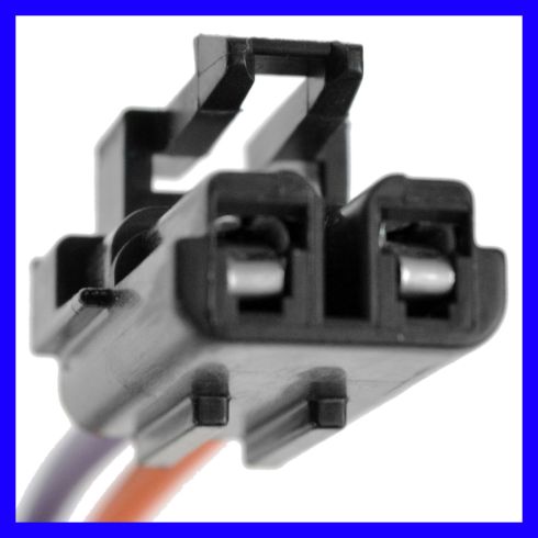 Blower Motor Module TRQ HCA40047