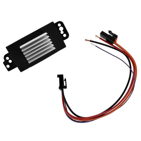 Blower Motor Module TRQ HCA40047