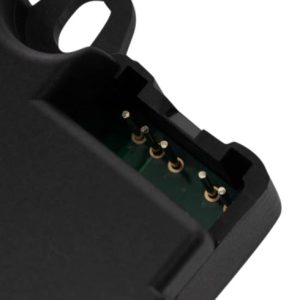 HVAC Blend Door Actuator TRQ HCA40150