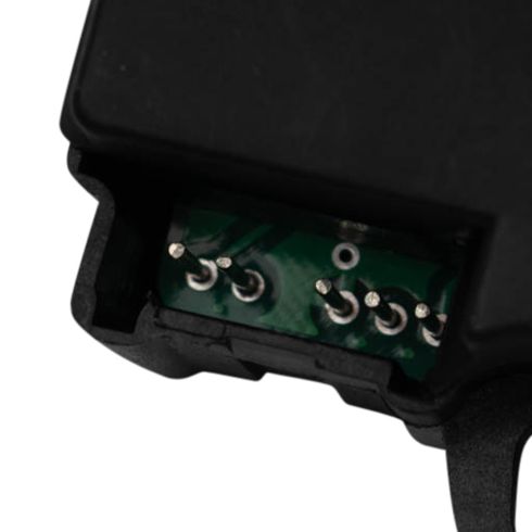 Main HVAC Blend Door Actuator TRQ HCA40154