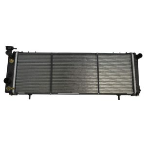 1995-01 Jeep Cherokee L6 4.0L with Left Hand Drive Radiator 3 Piece Set DIY Solutions HVA01141