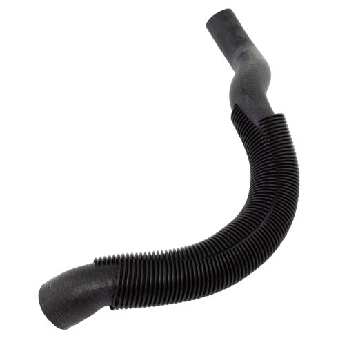 1995-01 Jeep Cherokee L6 4.0L with Left Hand Drive Radiator 3 Piece Set DIY Solutions HVA01141