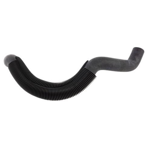 1995-01 Jeep Cherokee L6 4.0L with Left Hand Drive Radiator 3 Piece Set DIY Solutions HVA01141