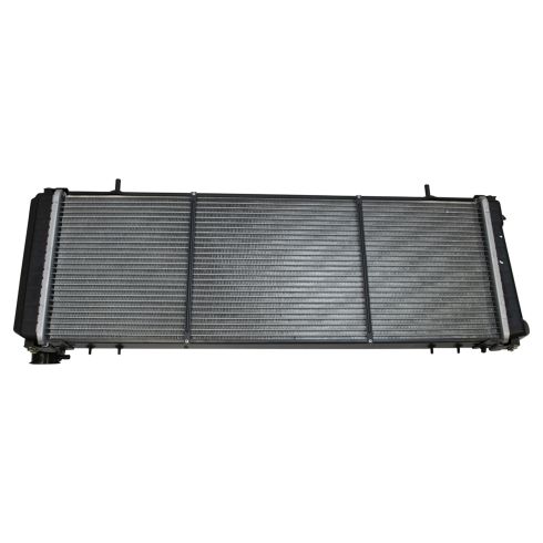 1995-01 Jeep Cherokee L6 4.0L with Left Hand Drive Radiator 3 Piece Set DIY Solutions HVA01141