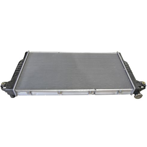 Dodge Ram 2500 3500 Radiator 3 Piece Set DIY Solutions HVA01150
