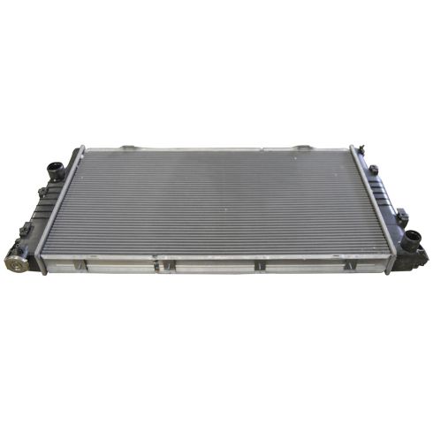 Dodge Ram 2500 3500 Radiator 3 Piece Set DIY Solutions HVA01150