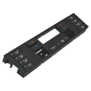 BMW 525i 530i 540i M5 X5 Climate Control Faceplate TRQ HCA40105